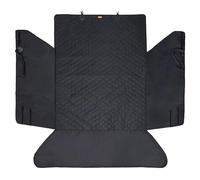 Elnwnnkc Pet Cargo Liner for SUVs Waterproof Dog Trunk Cargo Cover Floor Mat for Sedans Cats Seat Cover Scratchproof Pet Trunk Car SUV Seat Dog Accessories