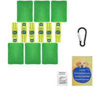 Elnwnnkc Pet Nosework Challenge, Hide & Find Plush, Scent Detection Games Smell Training Fun for Every Age Interactive Puzzles