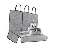 Elnwnnkc Pet Seat Protector Highlighting High Fringes and Slide Shih Tzus Spill Partial Cleansing Waterproof Mat