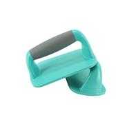 Elnwnnkc Platform Push Up Handle with Comfortable Grip Enhances Your Workout Routine with Better Stability and Fitness Training Rack Pushup Device