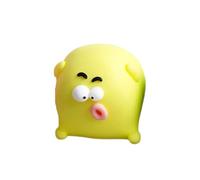 Elnwnnkc Playful Resin ESC Keycap with Whimsical Ugly Figure for Gamers and Typists Resin ESC Keycap
