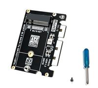 Elnwnnkc Plugs and Play B 2242 SATA3.0 Converters for Industrial Control Equipment and Cash Registers