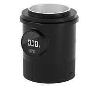 Elnwnnkc Portable Coffee Dosing Cup Rechargeable Espresso Scale 0.1g Precisions LED Display Scale Suitable for Home and Cafe Use Kitchen Appliance Part
