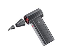 Elnwnnkc Powerful Portable Blower with Double Function Workshop Photography Equipment Blowers for Efficient