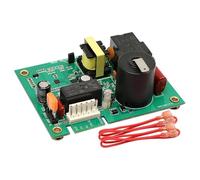 Elnwnnkc Q315 Fan 50 Replacement Ignitor Board with Fan Control for Most DC12V Hydroflame Units Atwoods Hydroflame Replacement