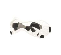 Elnwnnkc Reinforced Dog Eyewear Unbreakable Lens Multiple Color Options Secure Fit for Camping Backpacking Dog Sunshades