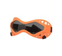 Elnwnnkc Reinforced Dog Eyewear Unbreakable Lens Multiple Color Options Secure Fit for Camping Backpacking Dog Sunshades