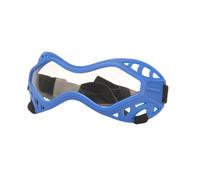 Elnwnnkc Reinforced Dog Eyewear Unbreakable Lens Multiple Color Options Secure Fit for Camping Backpacking Dog Sunshades