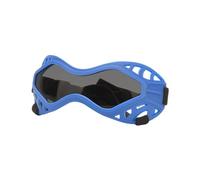 Elnwnnkc Reinforced Dog Eyewear Unbreakable Lens Multiple Color Options Secure Fit for Camping Backpacking Dog Sunshades