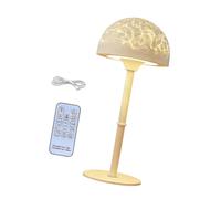 Elnwnnkc Remote Controlled LED Atmospheres Light with Timers Function Perfect for Camping and Parties USB Projectors Light