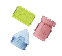 Elnwnnkc Safe Sand Castles Molds for Snow and Beach Play Use Fosters Creativity and Parent Child Interaction Outdoor Snow Activity Beach Toy