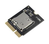 Elnwnnkc SDIO TransFlash Card Reader Supporting Multiple Option with Fast Data Transfer for 304 SDIO Mode Transflash Card Converter