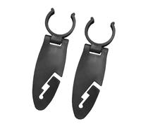 Elnwnnkc Secure Fixing Holder for Various Kayak Paddle Board Clips Accessories 2pcs Paddle Board Clips