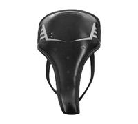 Elnwnnkc Shock Absorption Groin Protective Groin Guard for Adults Kids Martial Art Grappling Kickboxing Sparring Training Grappling Guard
