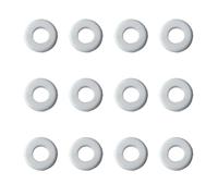 Elnwnnkc Shocked Absorber for Tennis Rackets Reduces Vibrations and Improves Stability on Courts Comfortable Tennis Rackets Shocked Absorber