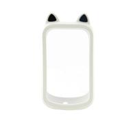 Elnwnnkc Shockproof Silicone Protective Cover for BSC500 Bicycles Computer Durability and Easy Access Silicone Case
