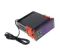 Elnwnnkc STC 1000 Thermostat Thermoregulator Incubator for Projects ABS Construction Temperature Controller Computer Development Board