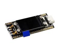 Elnwnnkc STM32F103C8T6 Compatible XMOS XU208 USB to IIS DSDs Converters with PCBs Layout Double Gold Plate PCBs Board