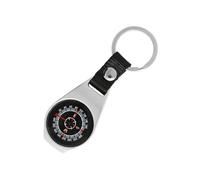 Elnwnnkc Strategic Survival Compasses Compacts Hiking Compasses Mountaineering Accessory for Students Learning Geographies Multifunctional Keychains