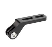 Elnwnnkc Strengths Aluminum Cycling Camera Mount Bicycles Handlebars Mount for Enhancing and Comfortable Cycling Camera Mounting Brackets