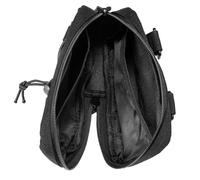 Elnwnnkc Tacticals Admin Pouches Tool Bag Practical Utility Pouches Tacticals Molles Horizontal Administrator for Hiking Molles Horizontal Admin