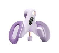 Elnwnnkc Thigh Statuary and Pelvic Zone Workout Device Including 15 35 Intensity and Usb Power for Home Exercise Modifiable Pelvic Floor Exerciser