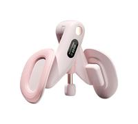 Elnwnnkc Thigh Statuary and Pelvic Zone Workout Device Including 15 35 Intensity and Usb Power for Home Exercise Modifiable Pelvic Floor Exerciser
