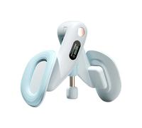 Elnwnnkc Thigh Statuary and Pelvic Zone Workout Device Including 15 35 Intensity and Usb Power for Home Exercise Modifiable Pelvic Floor Exerciser