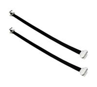 Elnwnnkc Thin Flexible FPC Male to Male Ribbon Cable with Alloy Port for Compactly Devices Fast Charging Scanning Device Bend Cable