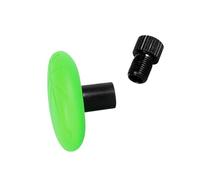 Elnwnnkc Tire Gate Cap with Private Geographic Tracking Device Inspector Hostile Stealing Design Rubber ABS Season Proof Cycling Accessory Brief Geographic Tracking Device Bike Inspector Cap