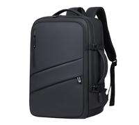 Elnwnnkc Travel Laptop Backpack Bag with USB Charging Port for Men Women Computer Bag for and Notebook Business Backpack