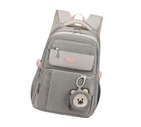 Elnwnnkc Trendy Children ' s Backpack with Ample Storage Space School Bag Daypack Easy to Carry Great for Outdoor Adventures School Rucksack