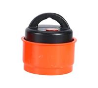 Elnwnnkc Type PVC Sewage Plugs Wear Resistant Manures Drain Plugs for Swine Farm Waste Systems Replaceable Livestock Sewages Stopper