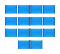 Elnwnnkc Type Sponges Effective for Stubborn Dirt Removal on Pet Cages Safe Delicate Surfaces Assorted Color Steel Wire Sponges Cleaning Pad
