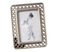 Elnwnnkc Unique 3D Fish Scale Pattern Art Picture Frame Fashion Resin Fish Scale Pattern Photo Frame Perfect for Gifting and Decoration European Resin Photo