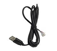 Elnwnnkc Universals USB Video Transmission Cable for BCC950 Seamless Online Teaching Metal Reinforced USB Cable
