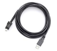 Elnwnnkc User Friendly Engine Diagnostic Adapter Real Time Connectivity for Nexiq USB Link 2 3 Commercial Vehicles Wear Resistant Real Time Vehicle Scanner Cable