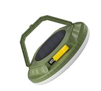 Elnwnnkc User Friendly Solar Outdoor Light Design High Brightness for Night Market Stalls Yards and Patios Solar Power
