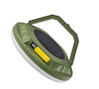 Elnwnnkc User Friendly Solar Outdoor Light Design High Brightness for Night Market Stalls Yards and Patios Solar Power
