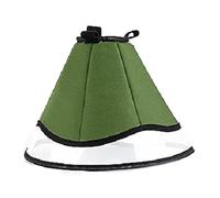 Elnwnnkc Veterinary Recovery Collar Surgical Collar Circles Shape Dogs Collars for Large and Media Dog Comfortable