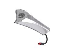 Elnwnnkc Waterproofed Scooters Light Durability Scooters Headlight Cycling Front Lamp for Various Weather Cycling Weatherproofed LED Light
