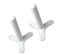 Elnwnnkc Workshop Essential Cutting Rack Provides Safe Storage Solution for 125Mm Discs Simple Installation Sturdy Materials Cutting Disc Holder