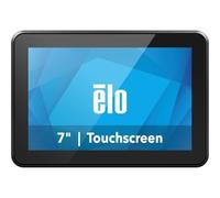 Elo 0764L 7Inch HD Optically Bonded LCD (LED Backlight), Open Frame, Projected Capacitive 10 Touch, Zero-Bezel, USB-C, HDMI & Display Port Video Interface, USB-C Touch, Clear, No Power Brick