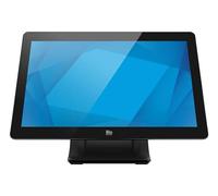 Elo 1509L 15.6Inch Wide LCD Desktop, HD, Projected Capacitive 10-Touch, USB Controller, Clear, Zero-Bezel, Stand, Mini-VGA and HDMI Video Interface, Black