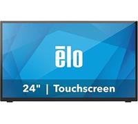Elo Touch Solutions E511419 computer monitor 60.5 cm (23.8") 1920 x 1080 pixels 4K Ultra HD LCD Touchscreen Black