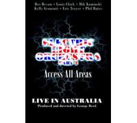 ELO - Access All Areas