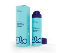 Elo Adhesive Remover Spray 50ml - Medical No-Sting Adhesive Remover for Gentle Appliance Removal - Hexamethyldisiloxane (Hex) Based, Easy to Use & Portable, Non-Sterile