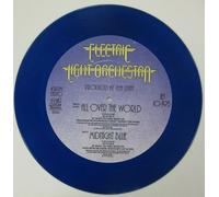 ELO - All over the world (1980) / Vinyl single [Vinyl-Single 7'']