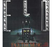 Electric Light Orchestra – Face the Music – CD – Legacy