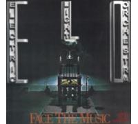 ELO ( ELECTRIC LIGHT ORCHESTRA ): FACE THE MUSIC - CD